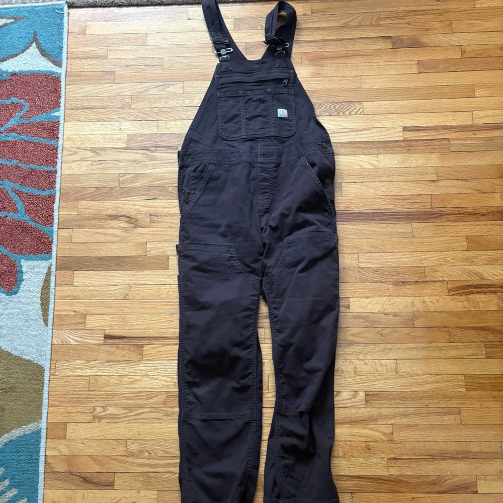 Carhartt Overalls - Picture 2 of 6